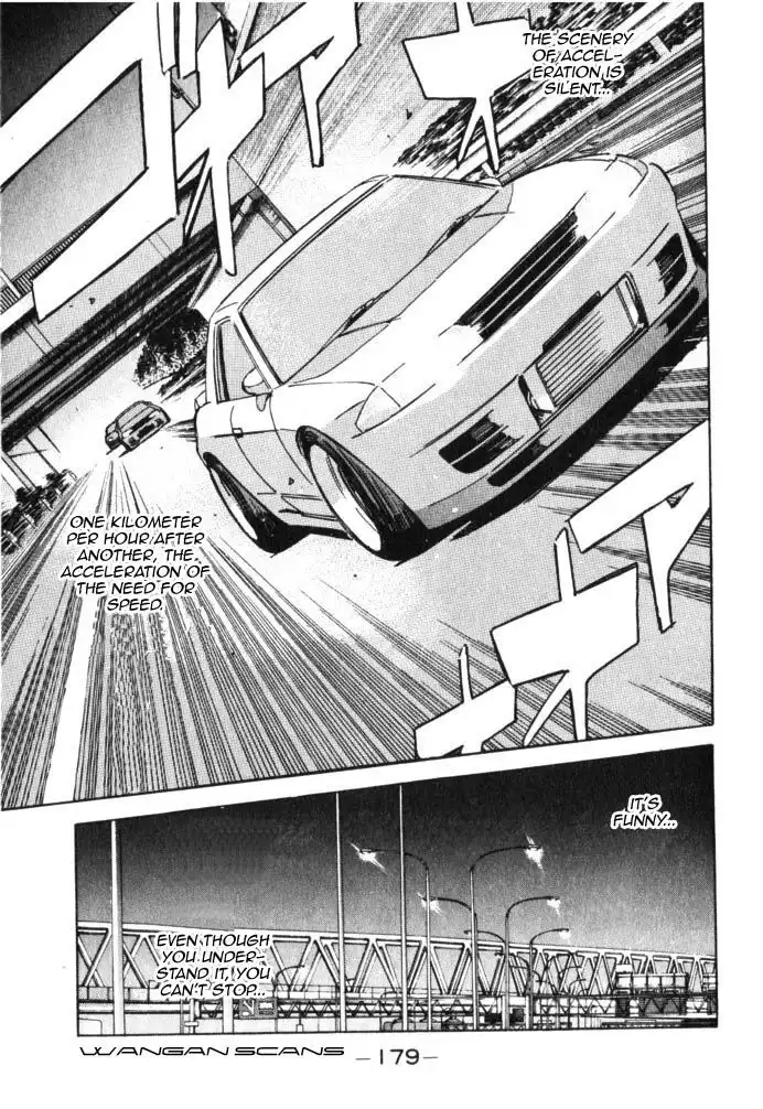 Wangan Midnight Chapter 43 15